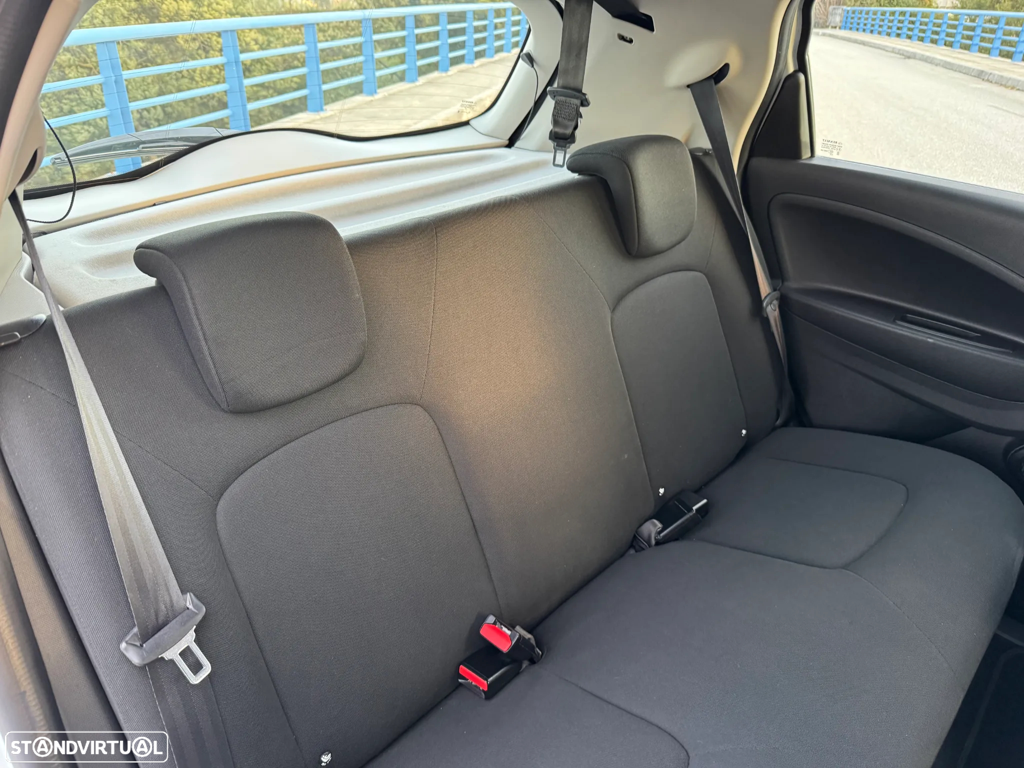 Renault Zoe (c/ Bateria) Zen 50 - 22