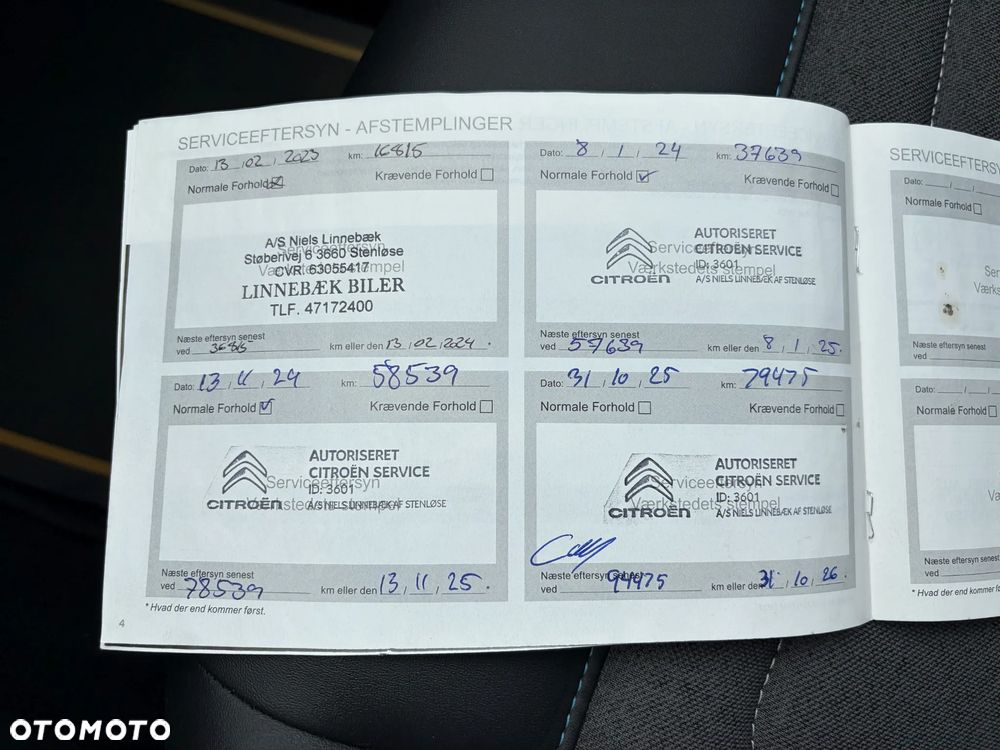 Citroën C4 1.2 PureTech Feel Pack S&S EAT8 - 38