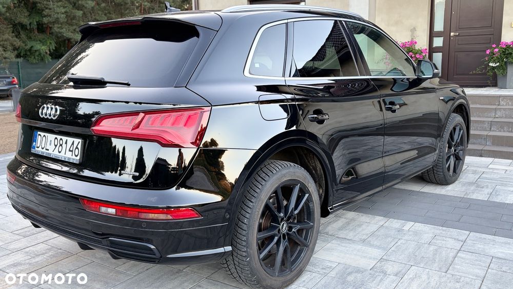 Audi Q5 50 TDI quattro tiptronic S line - 4