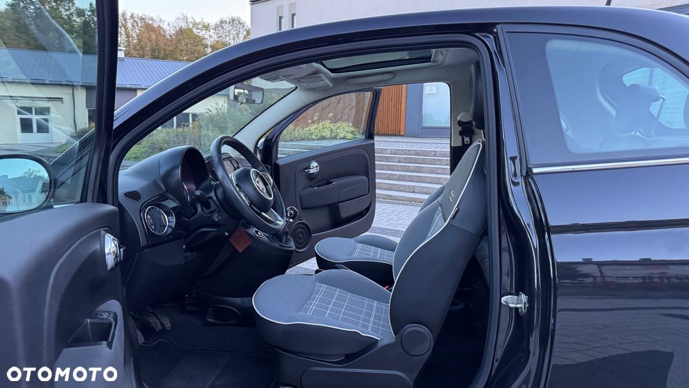 Fiat 500 1.2 Lounge - 15