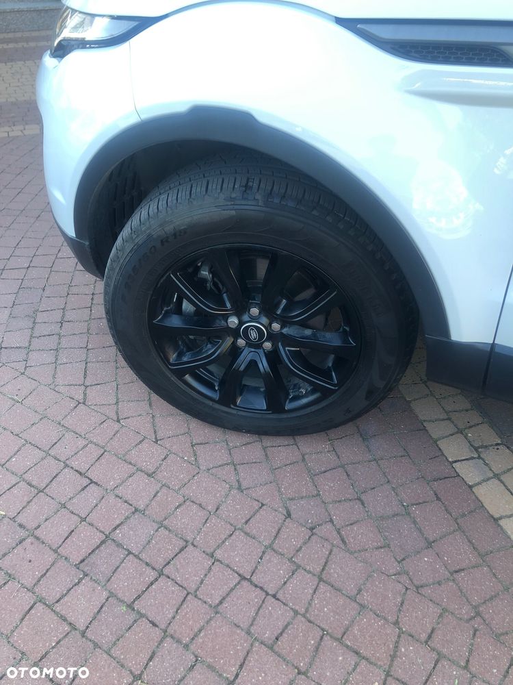 Land Rover Range Rover Evoque - 10
