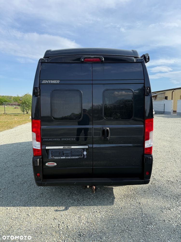 Fiat Ducato HYMER Ayers Rock 540 Pop UP - 14