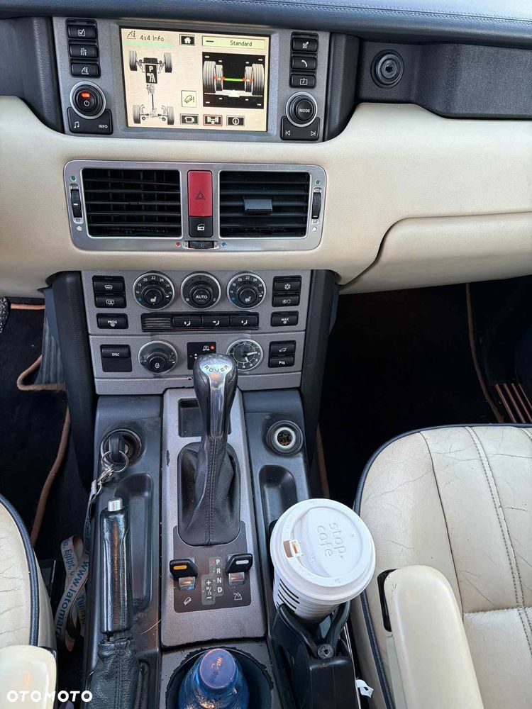 Land Rover Range Rover 3.0TD Vogue - 7