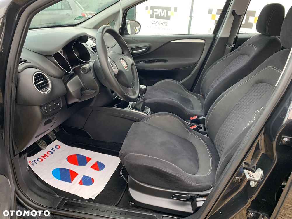 Fiat Punto 1.2 Easy Pakiet Easy Plus - 21