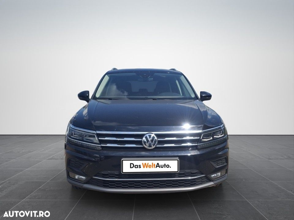 Volkswagen Tiguan - 2