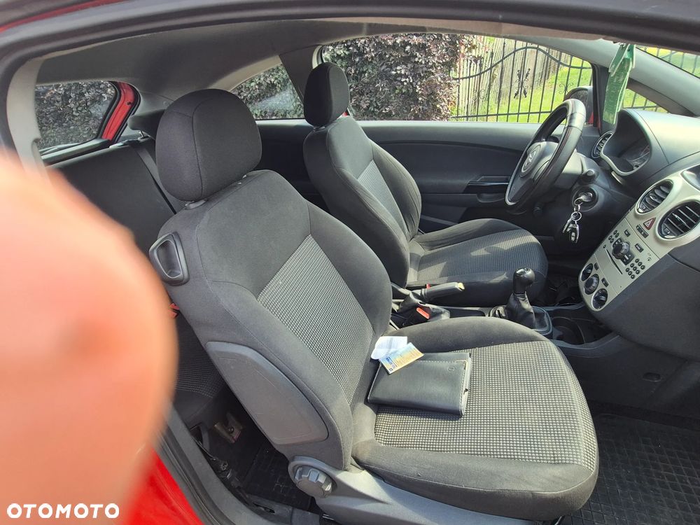 Opel Corsa 1.0 12V Essentia - 20