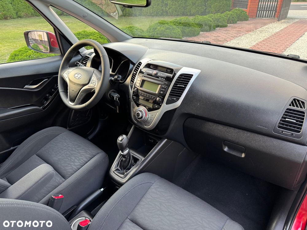 Hyundai ix20 1.4 Comfort - 16