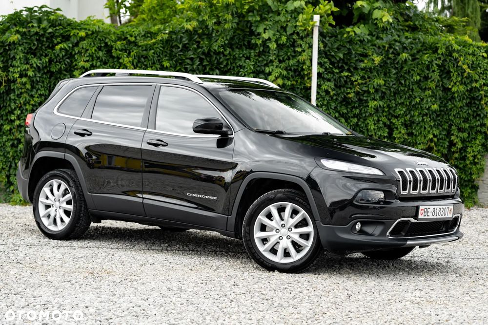 Jeep Cherokee 2.2 Multijet Active Drive II Automatik Limited - 4