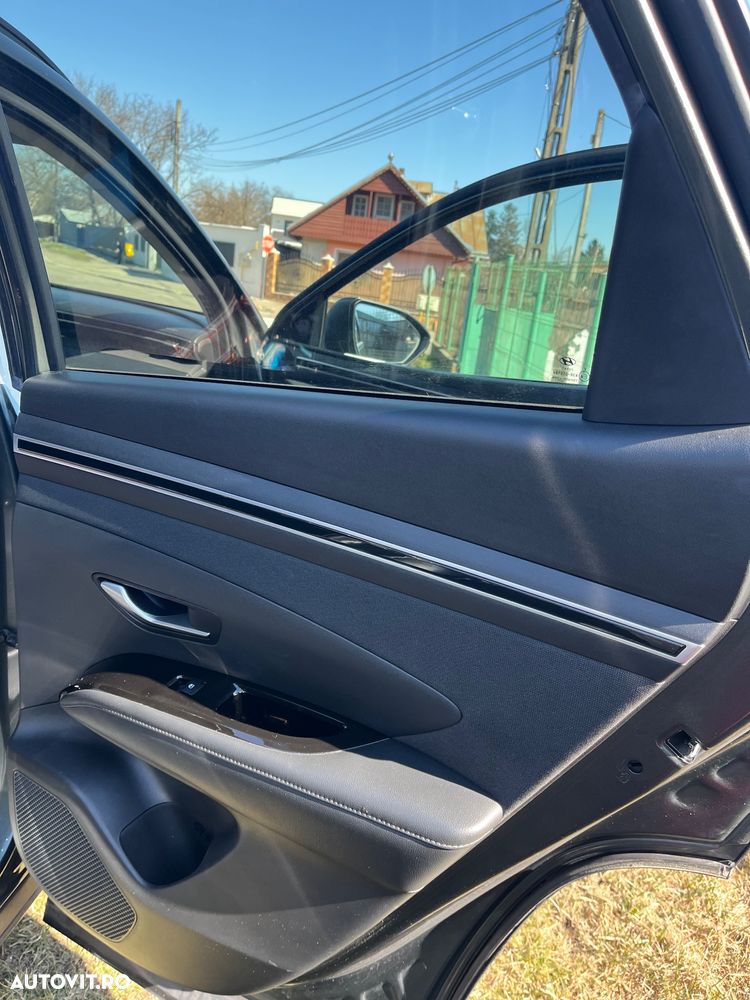 Hyundai Tucson 1.6 T-GDi HEV 2WD N Line - 10