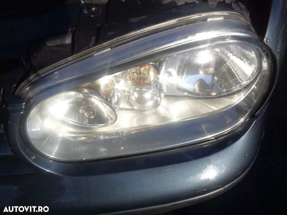 Vand Fata Completa Volkswagen Golf4 volan pe stanga - 2