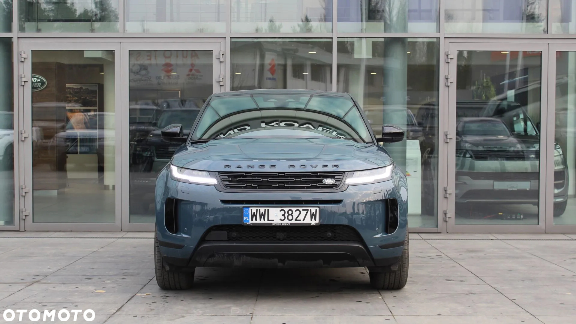 Land Rover Range Rover Evoque - 4