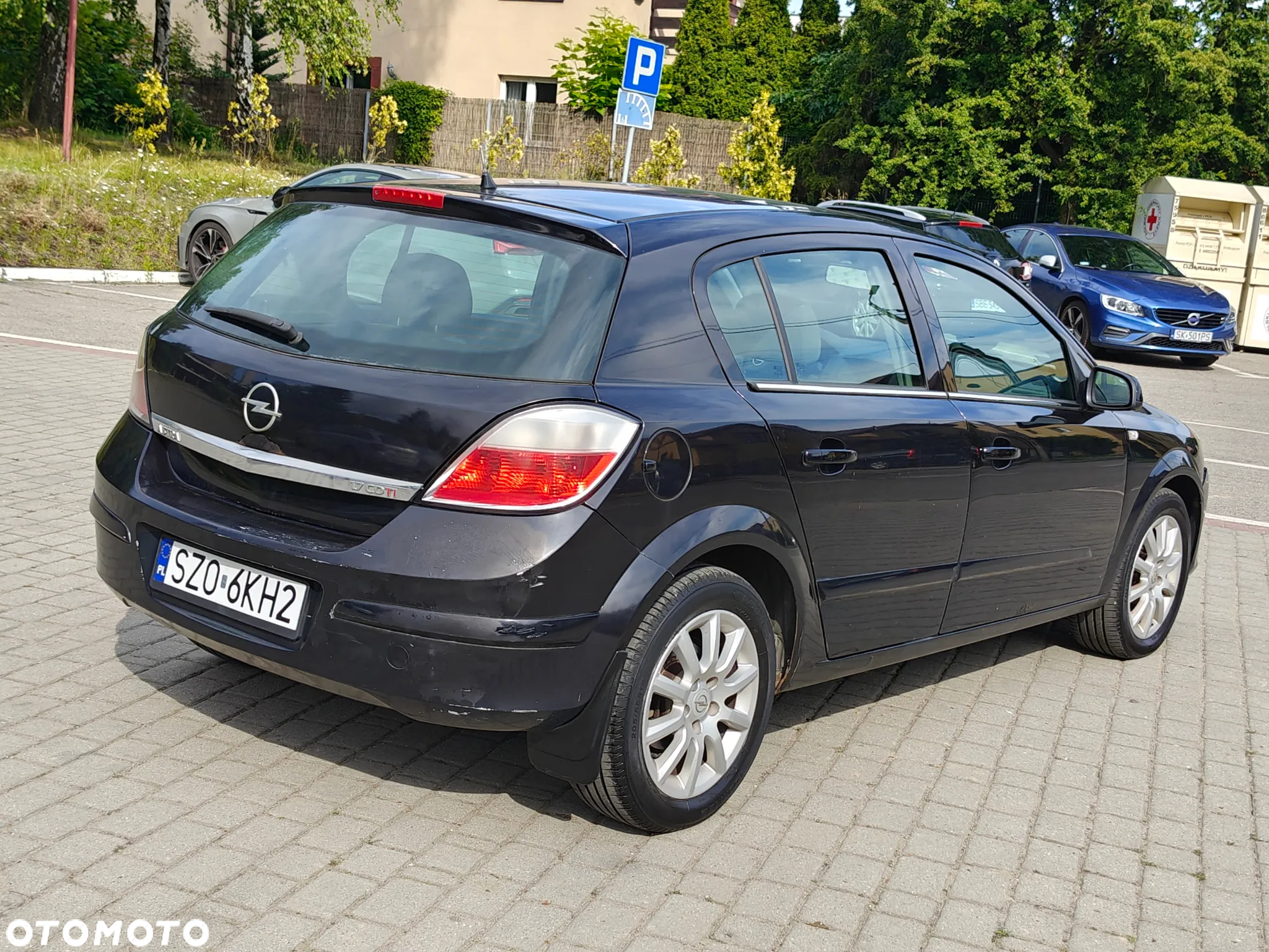 Opel Astra 1.7 CDTI Cosmo - 11