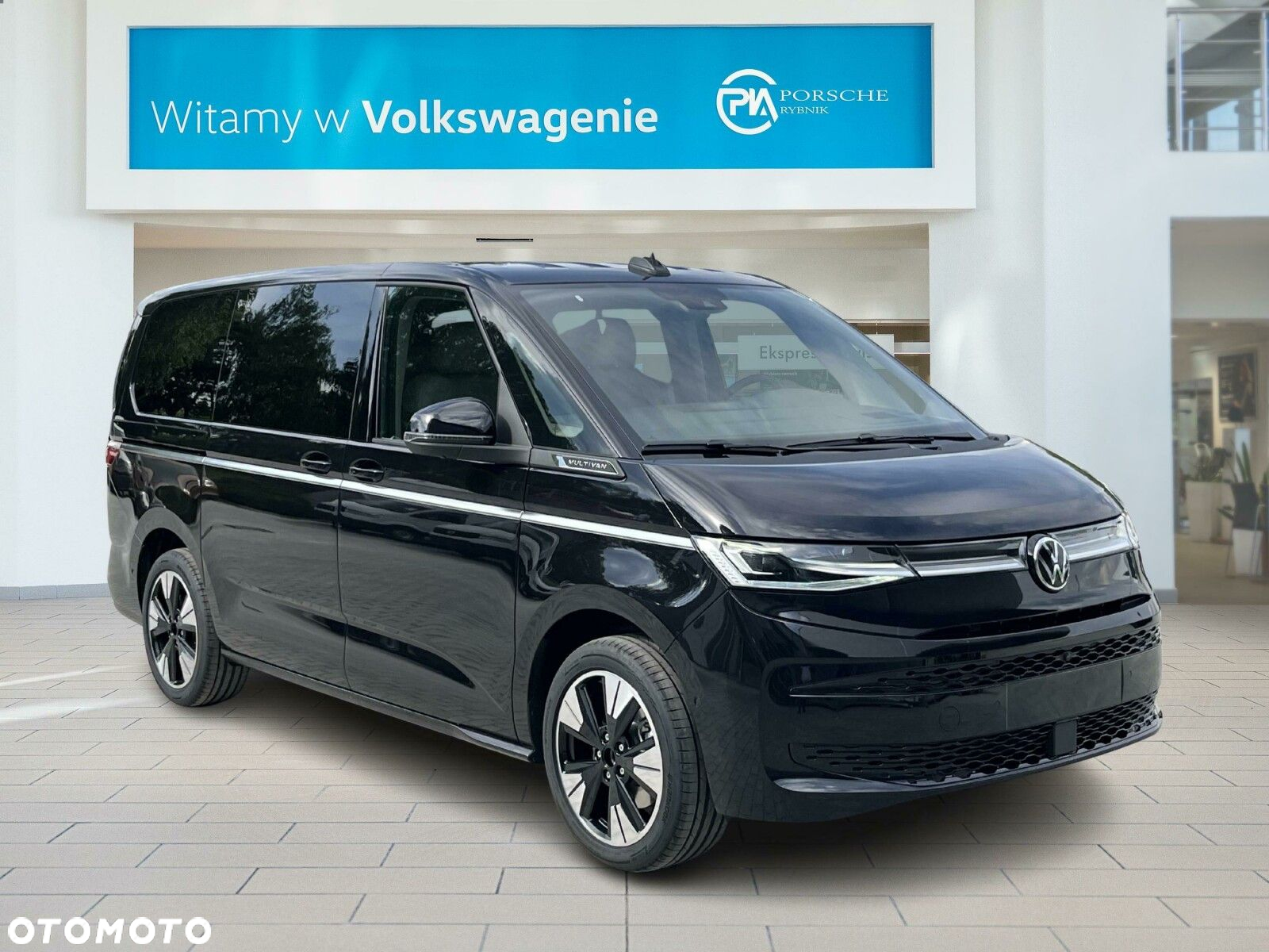 Volkswagen Multivan - 5