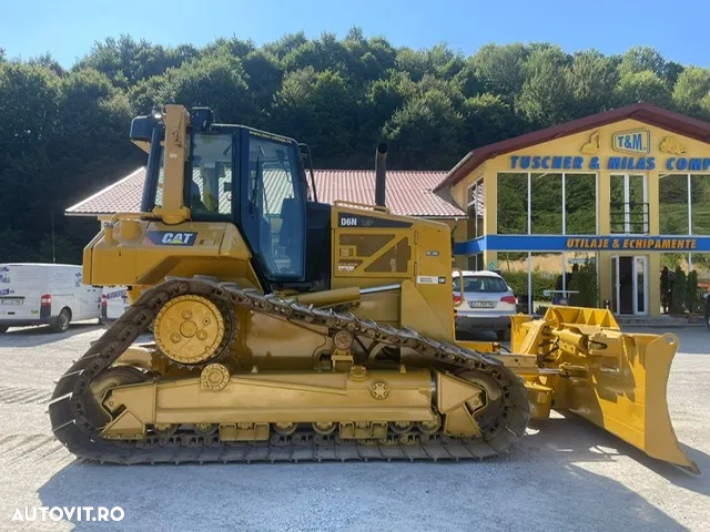 Caterpillar Cat D6N LGP - 7