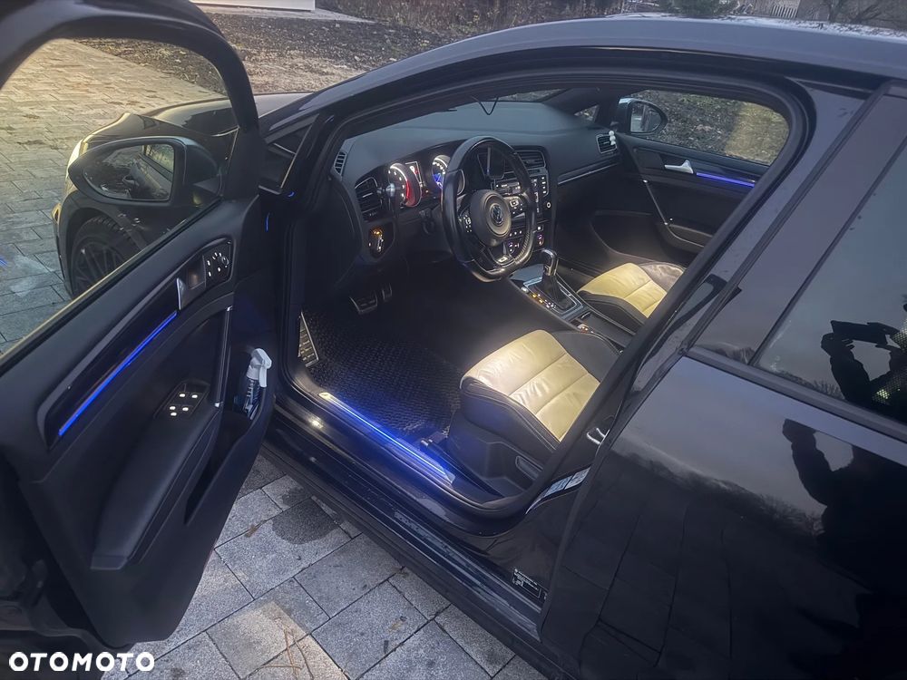 Volkswagen Golf R 4Motion BlueMotion Technology DSG - 3