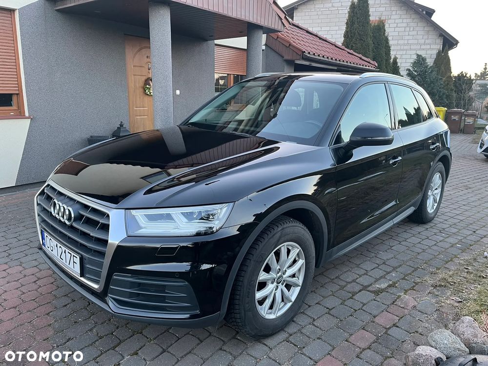 Audi Q5 - 2