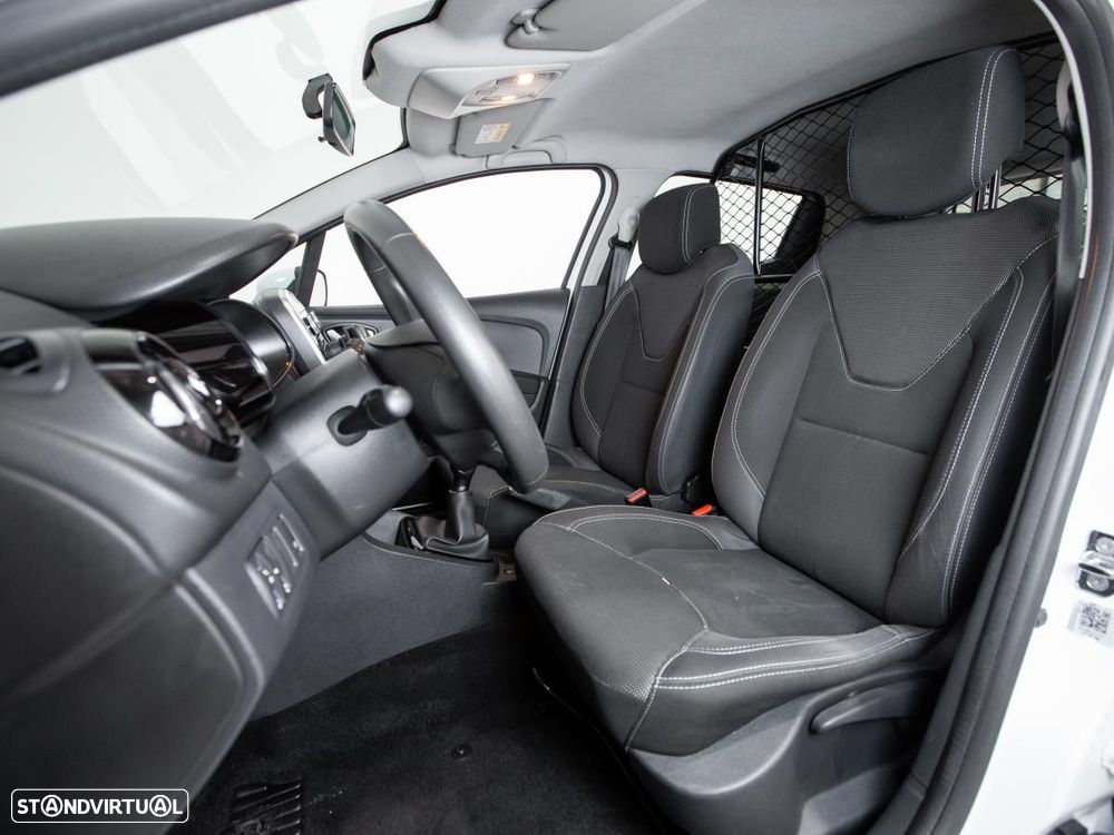 Renault Clio Van 1.5 DCI 90 INTENS c/iva - 7