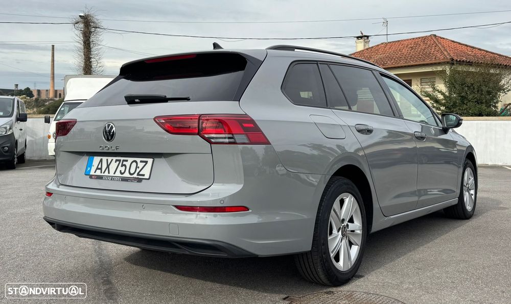VW Golf Variant 2.0 TDi Life - 4