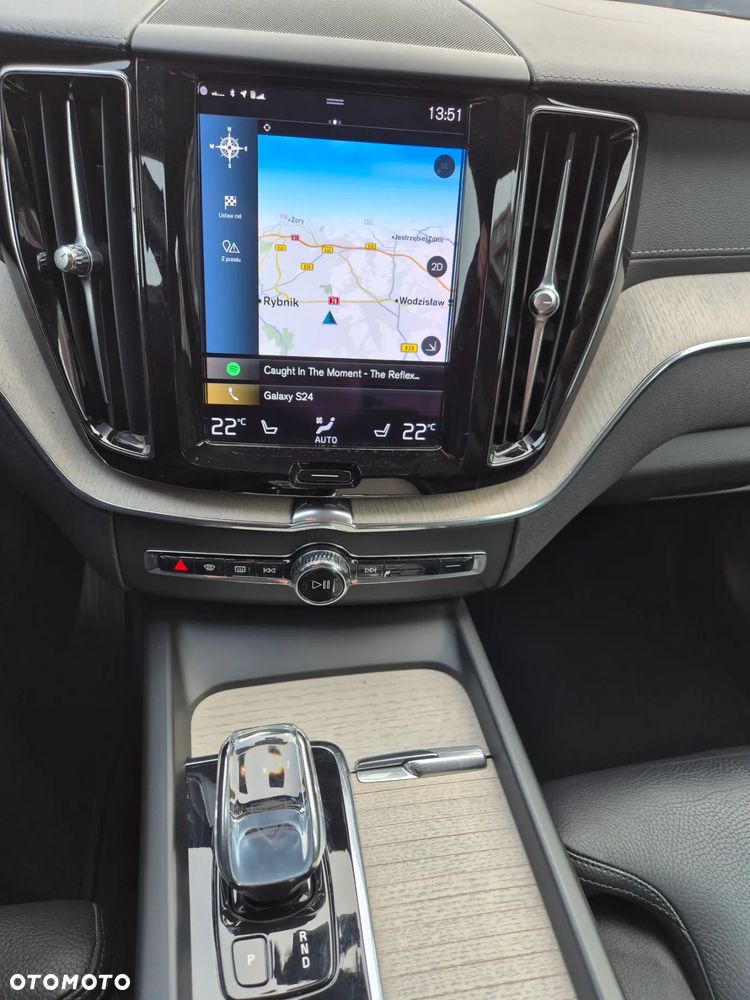 Volvo XC 60 B4 D AWD Inscription - 10