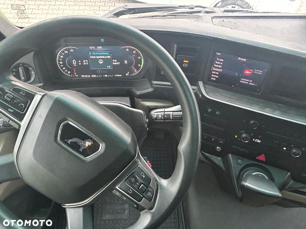 MAN TGX 18.510 Park Cool Złoty Kontrakt - 4