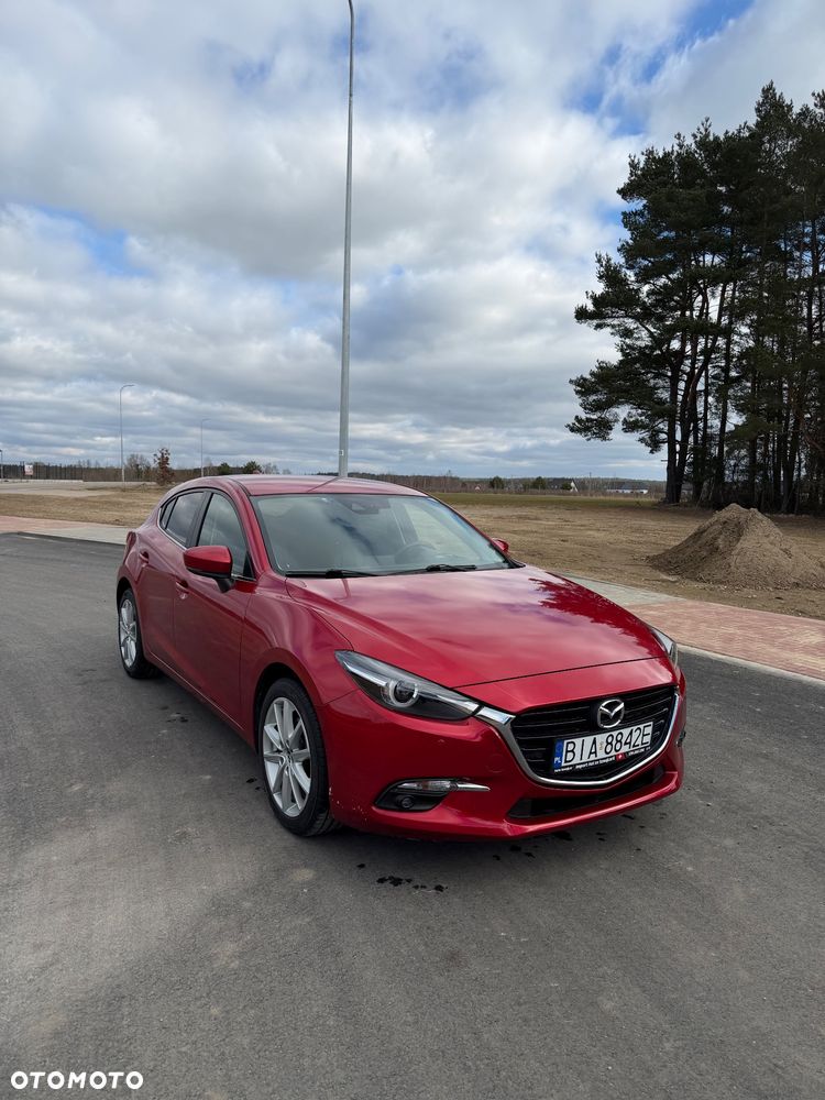 Mazda 3 2.0 Skypassion EU6 - 16