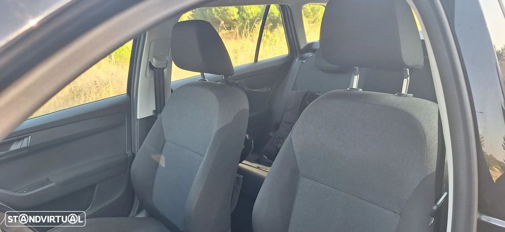 Skoda Fabia Break 1.0 Ambition - 11