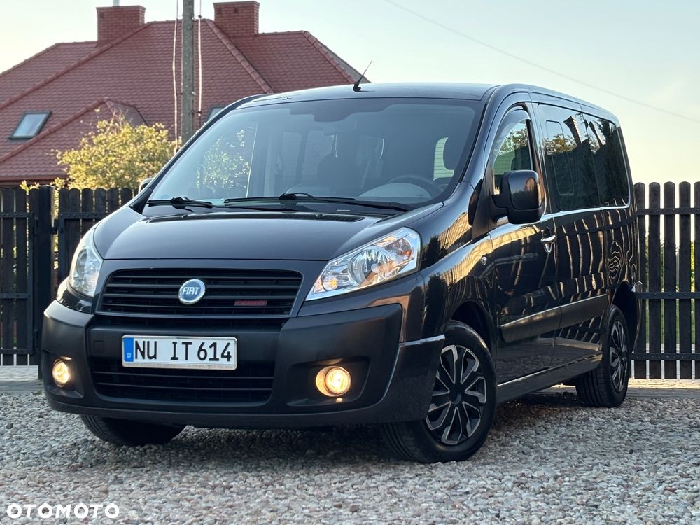 Fiat Scudo - 1