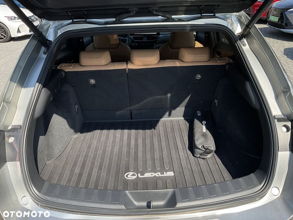 Lexus UX 200 GPF F Sport Design 2WD - 29