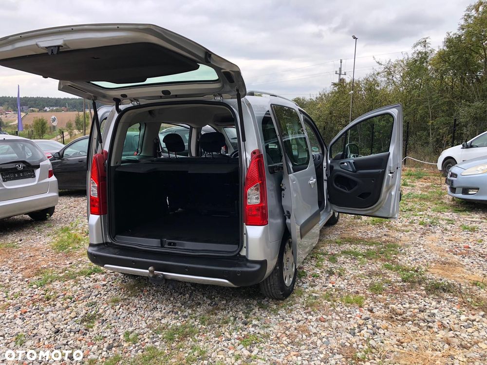 Citroën Berlingo 1.6 HDi Multispace - 16