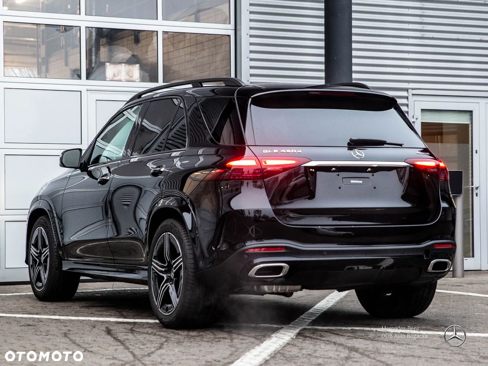 Mercedes-Benz GLE - 4