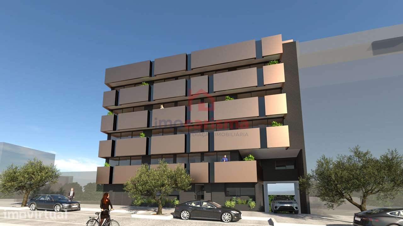 Apartamentos Novos T2 desde 240.000€ em Construção em Vila das Aves, S - Grande imagem: 5/23