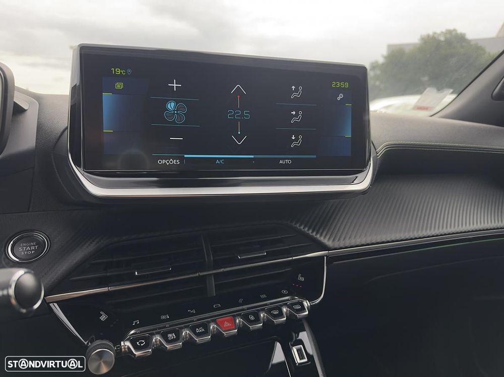 Peugeot e-2008 50 kWh GT Line - 24