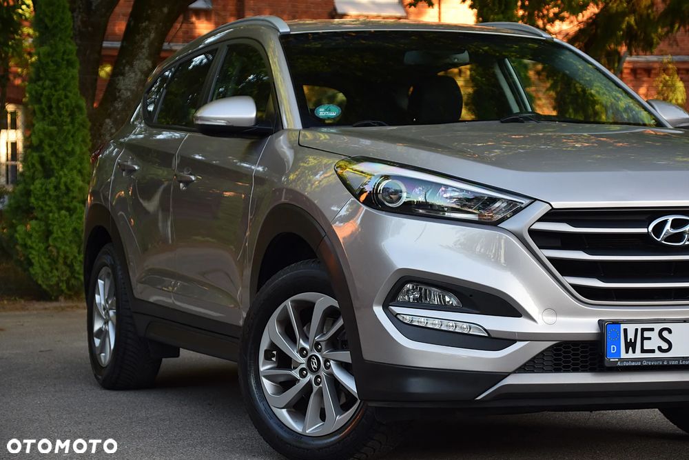 Hyundai Tucson 1.6 GDi 2WD Style - 4