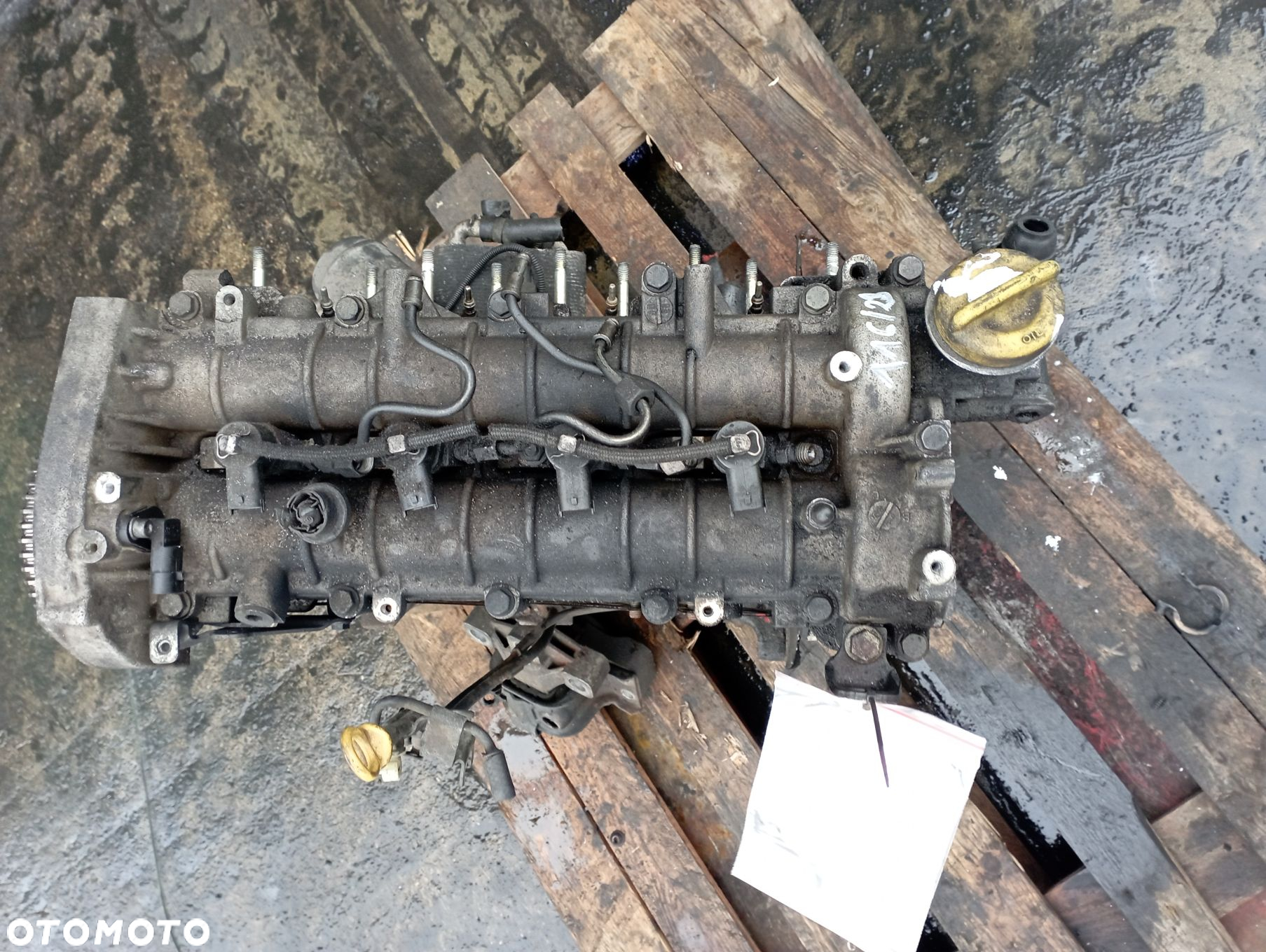 SILNIK

 ALFA ROMEO
 159 I 566/A - 2