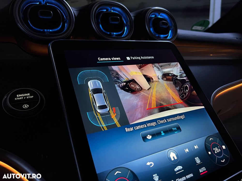 Mercedes-Benz C 300 d MHEV 4MATIC - 12