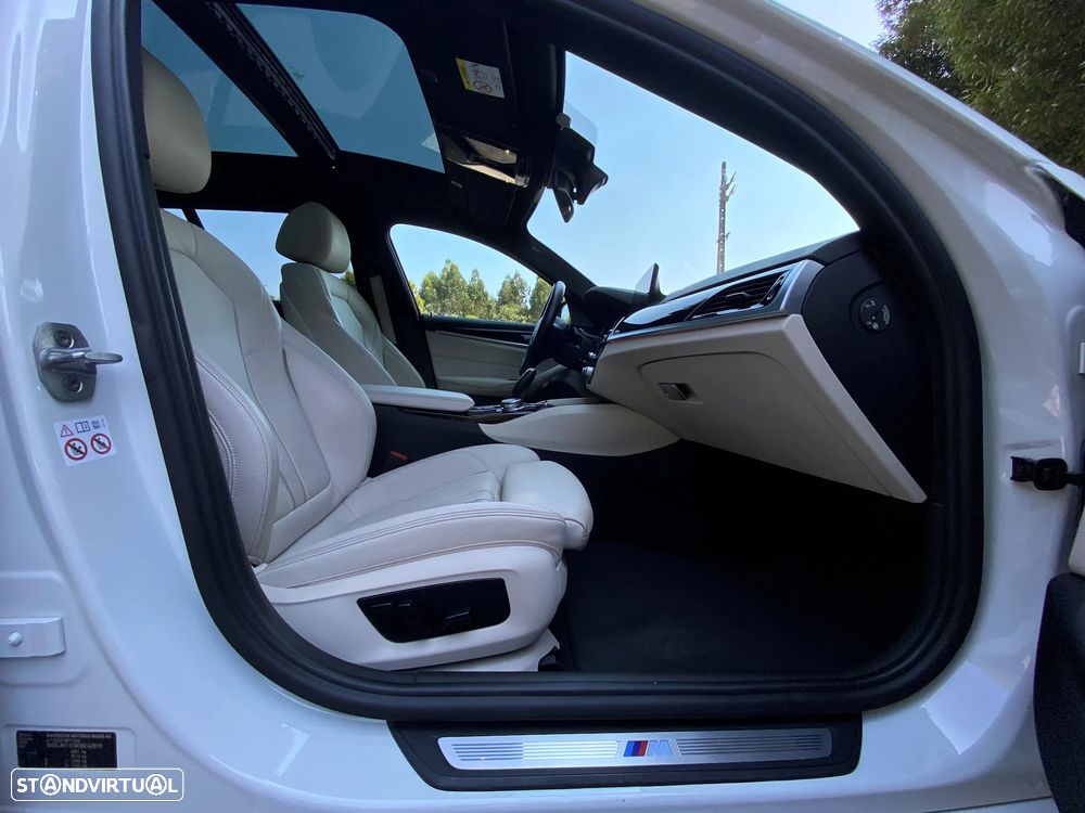 BMW 525 d Pack M Auto - 55
