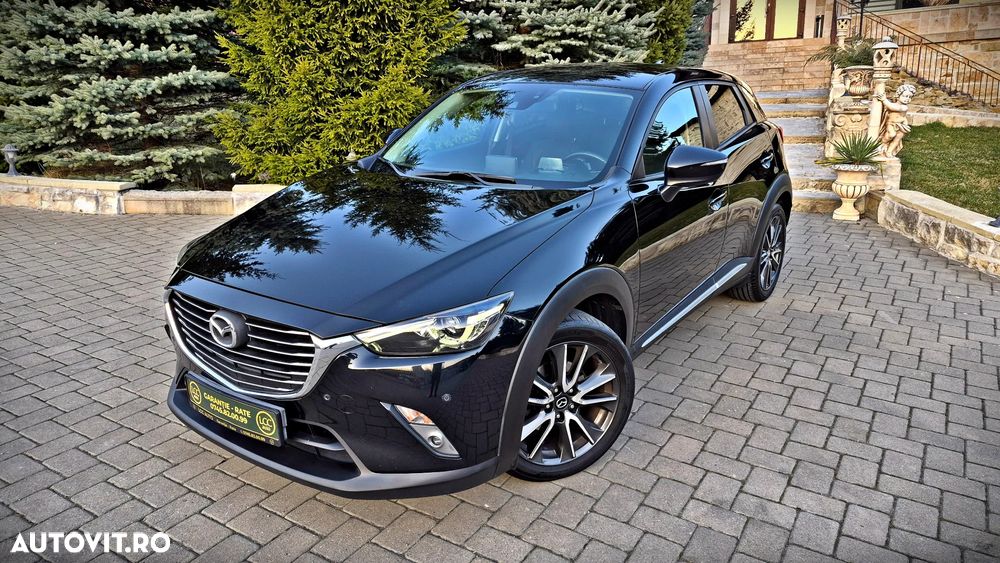 Mazda CX-3 - 13