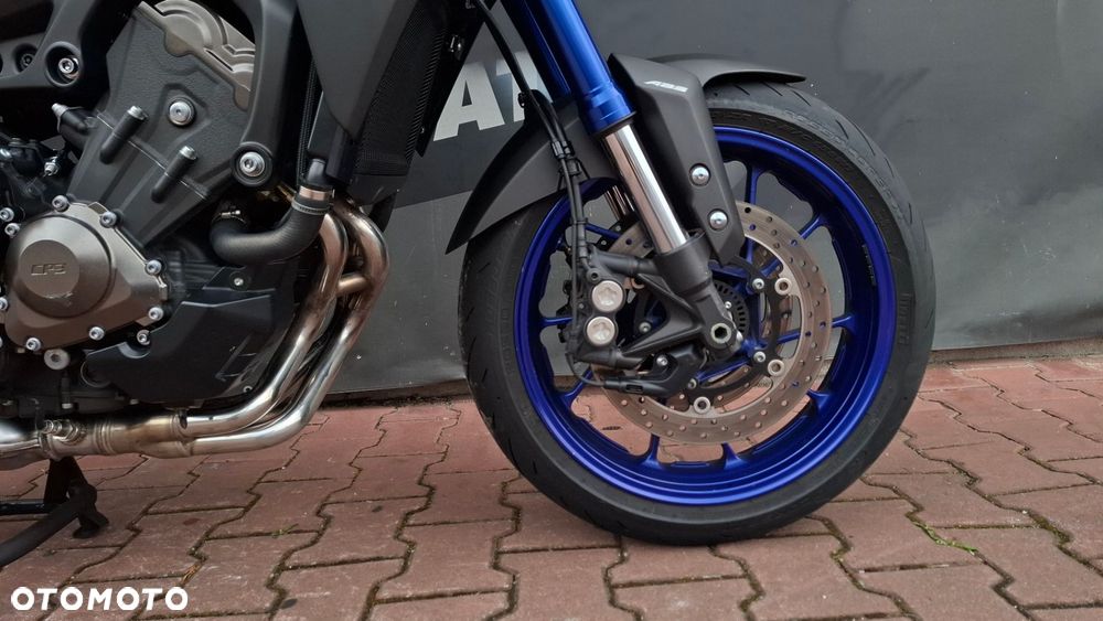 Yamaha Tracer - 15