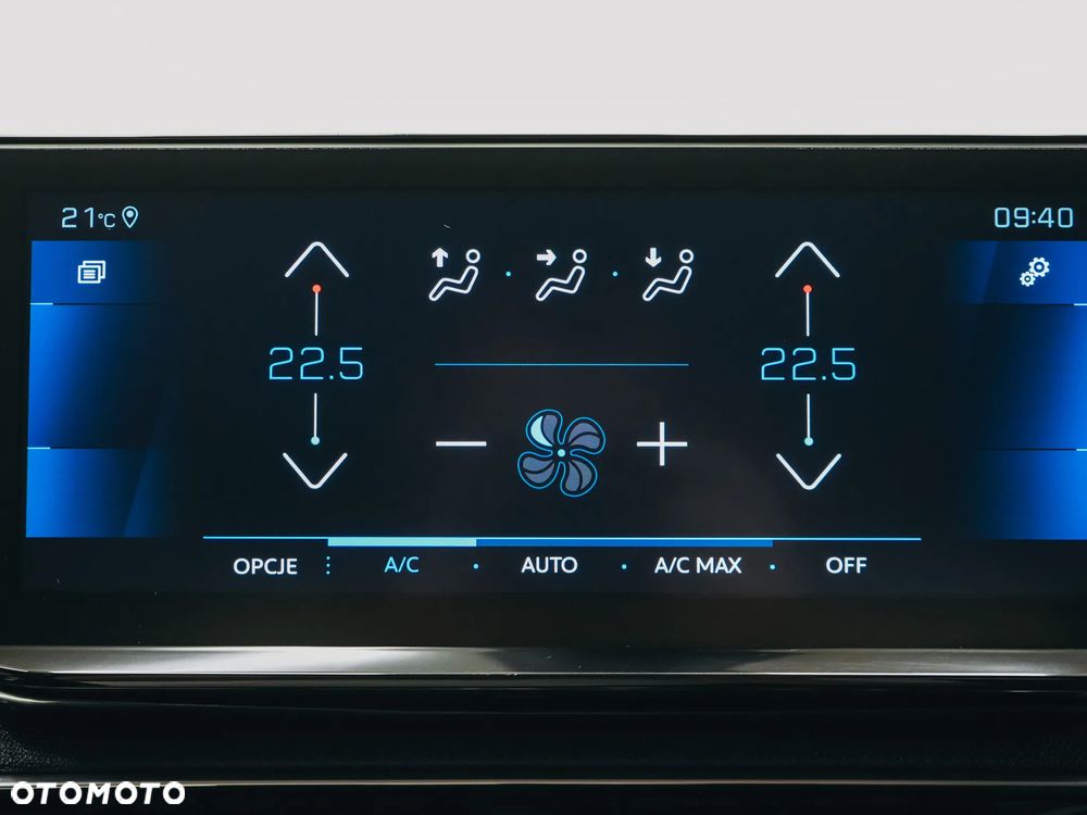 Peugeot 5008 1.5 BlueHDI Active S&S EAT8 - 33