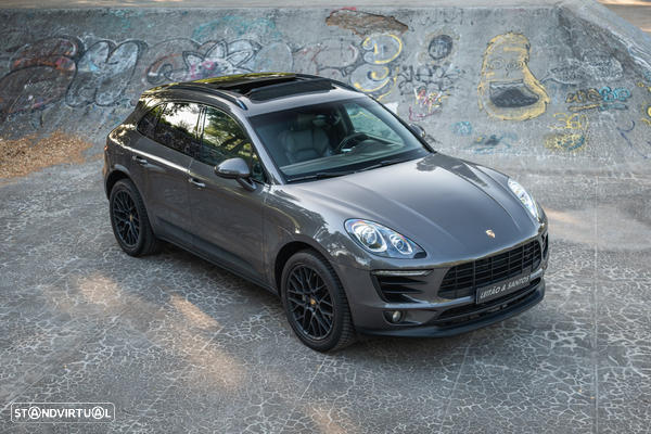 Porsche Macan S All Weather