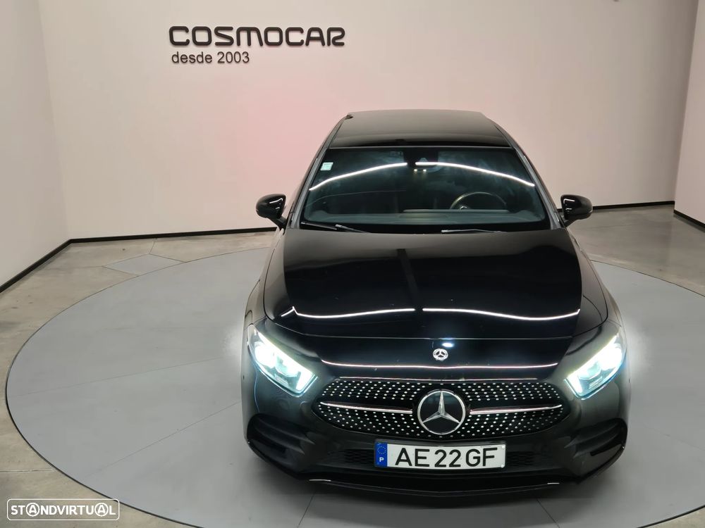 Mercedes-Benz A 180 d AMG Line Aut. - 3