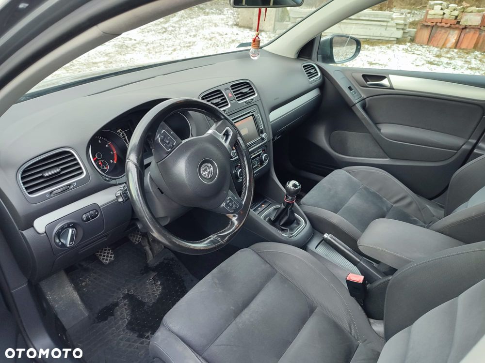 Volkswagen Golf 1.4 TSI Highline - 7