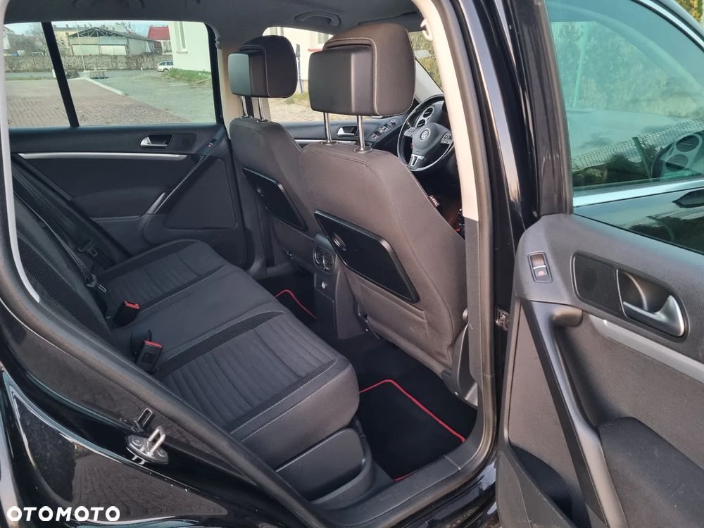 Volkswagen Tiguan 2.0 TDI DPF 4Motion Cup Sport & Style - 31