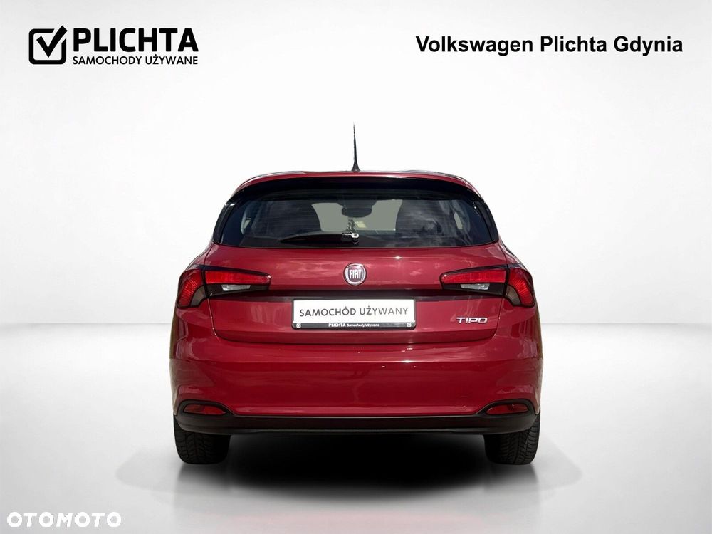 Fiat Tipo 1.4 16v Easy - 5
