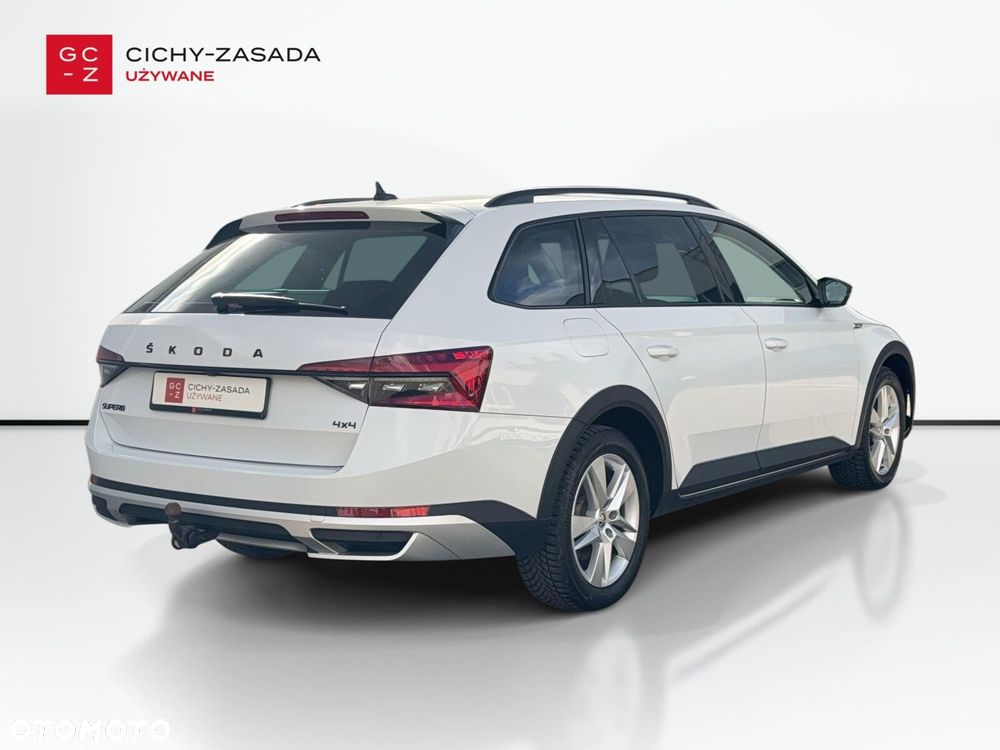 Skoda Superb - 5
