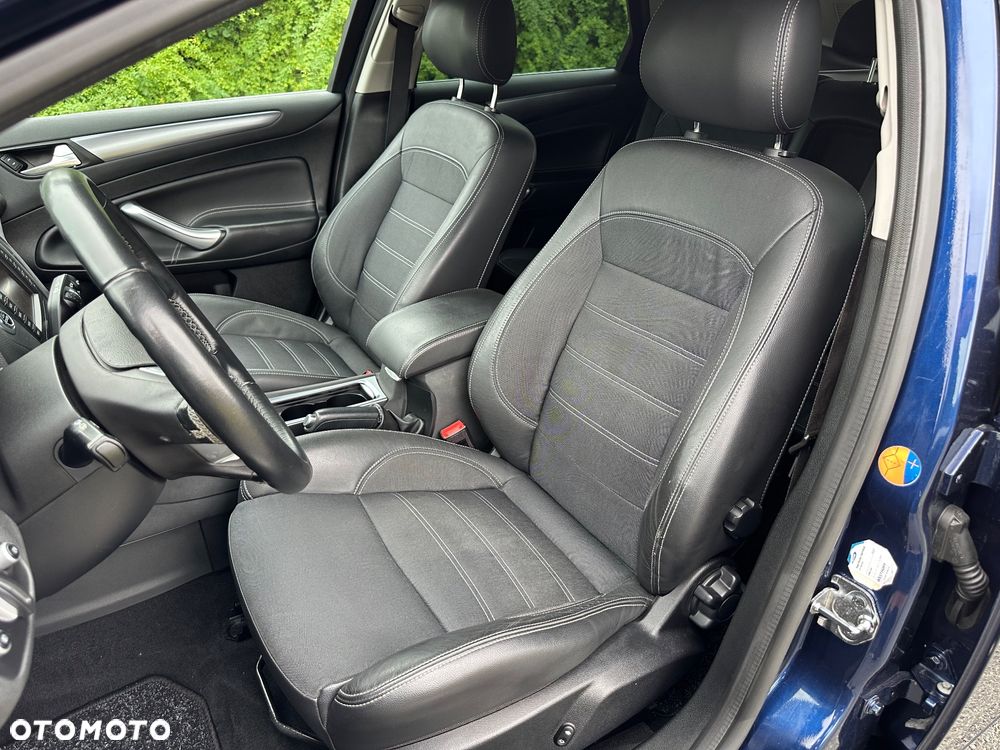 Ford Mondeo 2.0 TDCi Titanium X - 21