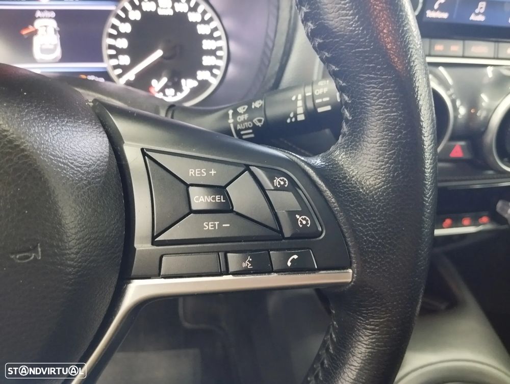 Nissan Juke 1.0 DIG-T Acenta - 23