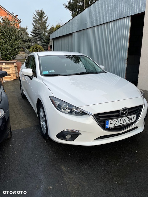 Mazda 3 2.0 Skymotion - 2