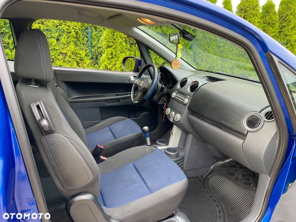 Mitsubishi Colt CZ3 1.3 Invite - 7