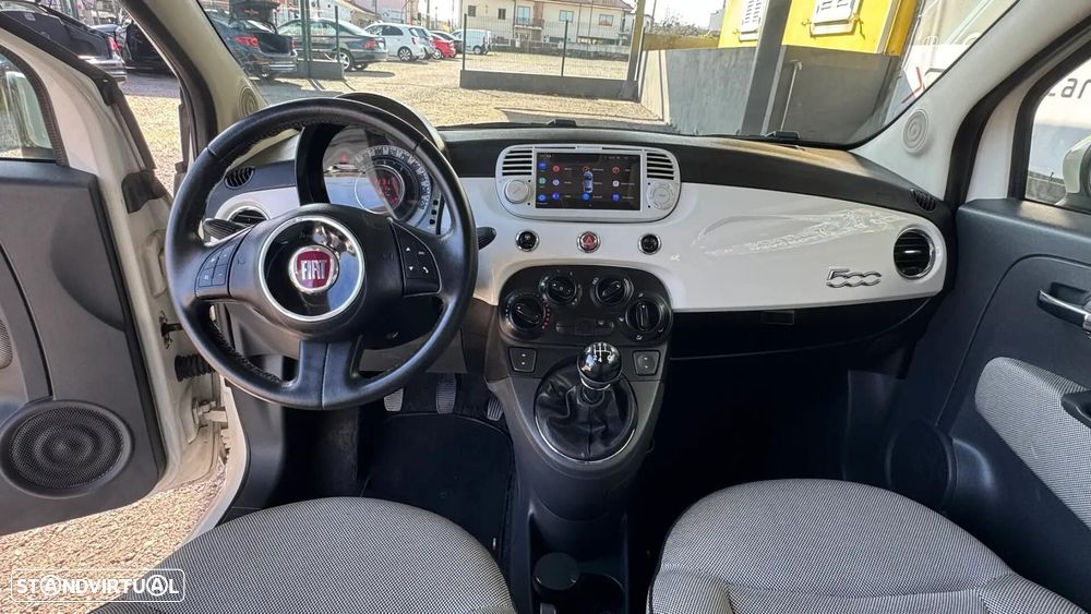 Fiat 500 - 25